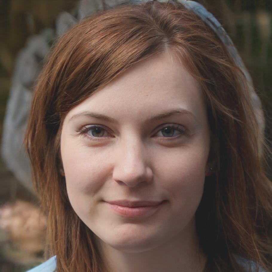 Porträt von Annika Felsmann