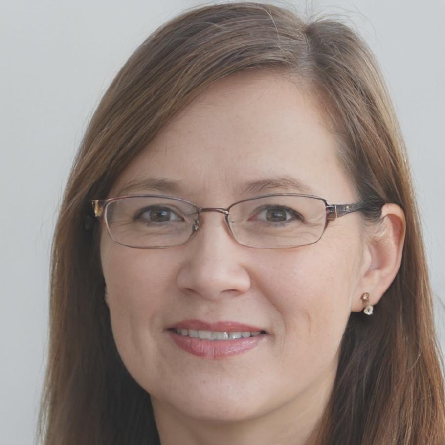 Katrin Müller - Finanzexpertin